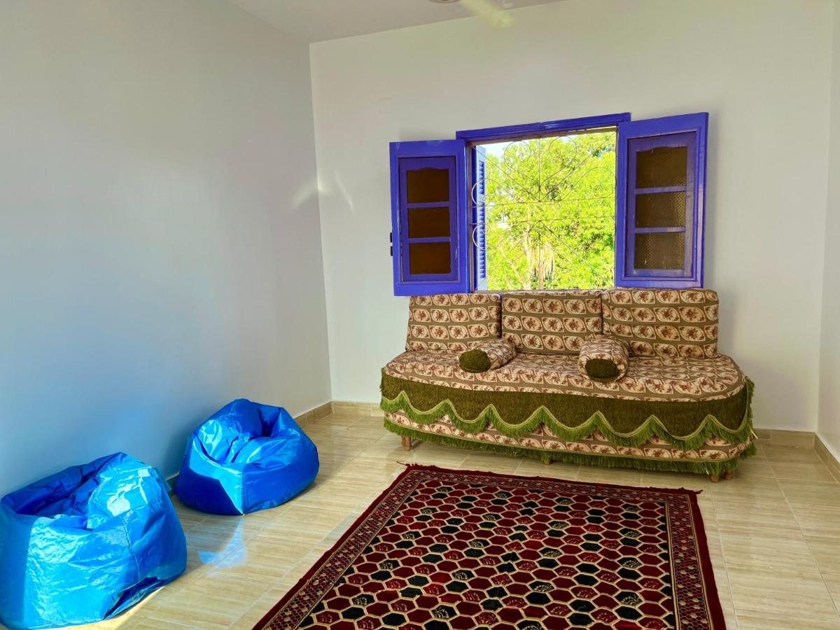 Ghalia Guest House Assuan Exterior foto