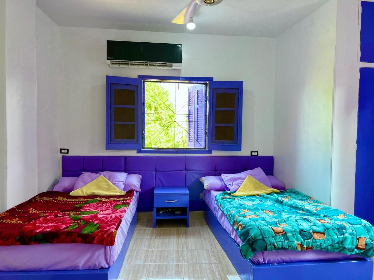 Ghalia Guest House Assuan Exterior foto