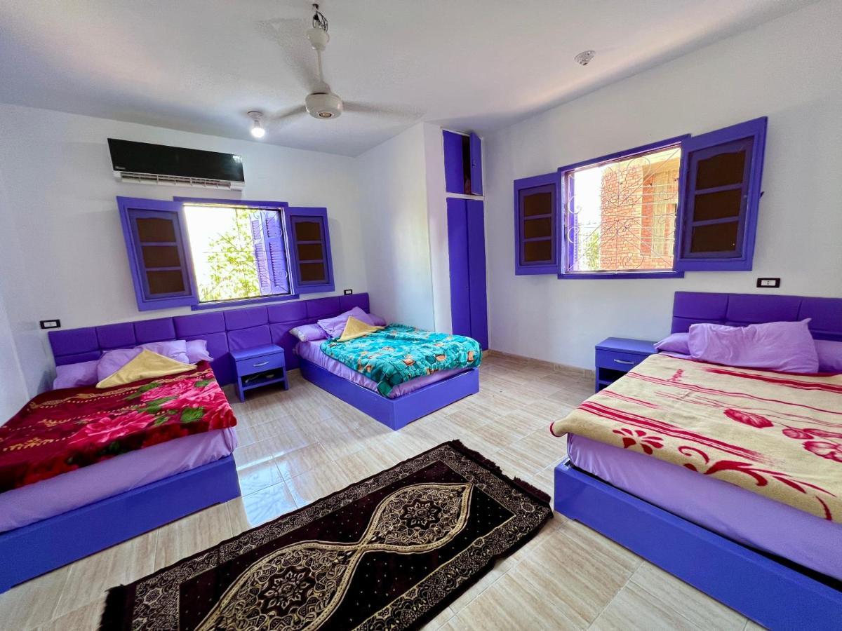 Ghalia Guest House Assuan Exterior foto