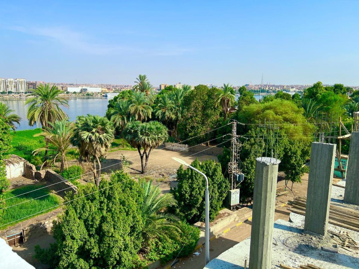 Ghalia Guest House Assuan Exterior foto