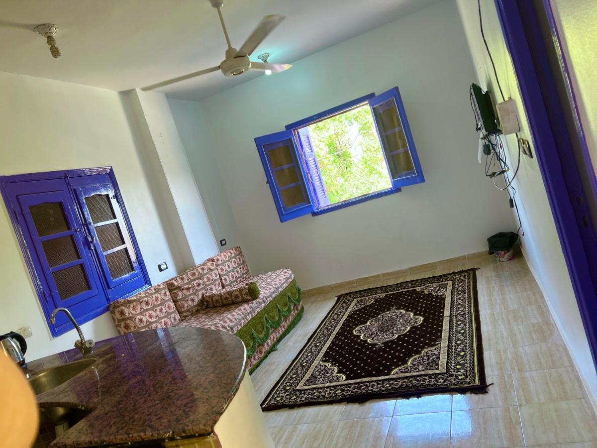 Ghalia Guest House Assuan Exterior foto